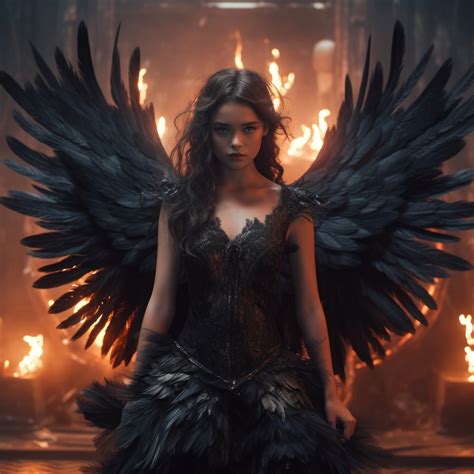 emily fallen angel